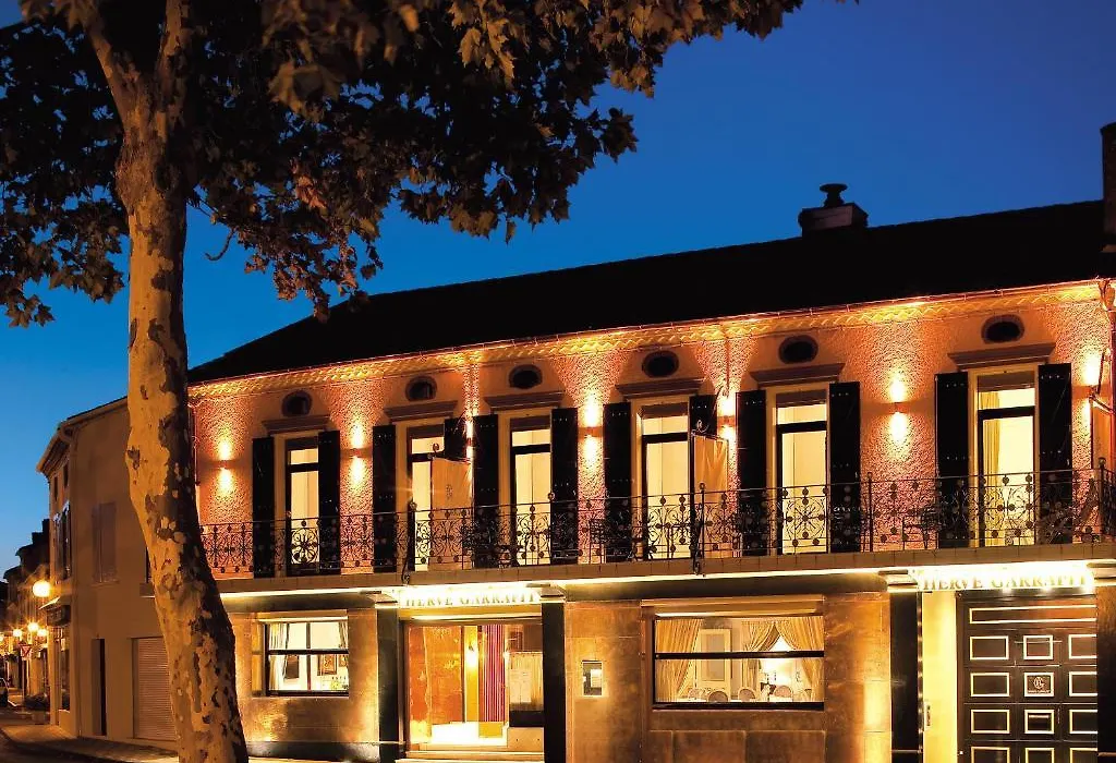 Villa MARSAN - Maison Hervé-Martin GARRAPIT-1